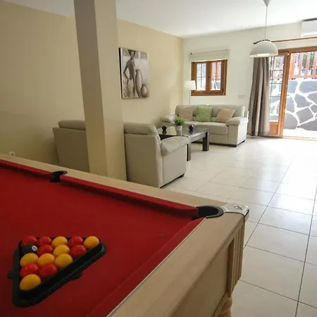 In Playa Blanca Sleeps 8 Includes Swimming Pool Air Con And Wifi 9 8 Villa *
